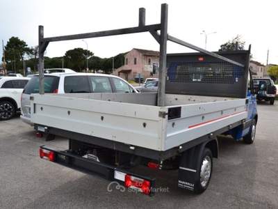 Iveco Ecodaily 2.3 115CV CASSONE FISSO 142000 KM Blu/Azzurro usata COMACCHIO