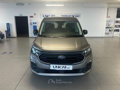 Ford Tourneo Connect 2.0TDCI 102CV TITANIUM 7 POSTI Argento usata Alba