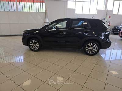 Suzuki S-Cross 1.4 Hybrid 4WD AllGrip Top+ PROMO+INCENTIVO 2026 Nero usata Reggio nell'Emilia