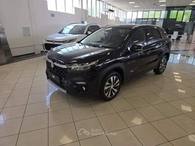 Suzuki S-Cross 1.4 Hybrid 4WD AllGrip Top+ PROMO+INCENTIVO 2026 Nero usata Reggio nell'Emilia