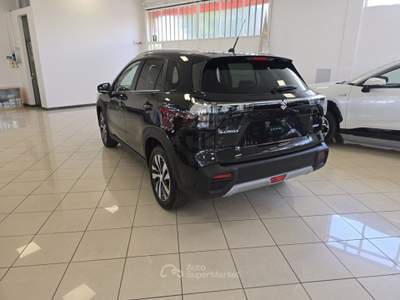 Suzuki S-Cross 1.4 Hybrid 4WD AllGrip Top+ PROMO+INCENTIVO 2026 Nero usata Reggio nell'Emilia