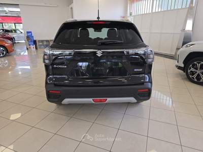 Suzuki S-Cross 1.4 Hybrid 4WD AllGrip Top+ PROMO+INCENTIVO 2026 Nero usata Reggio nell'Emilia