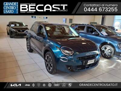 Fiat 600 Hybrid 100 CV DCT MHEV La Prima - PROMO K73 Verde usata Brendola