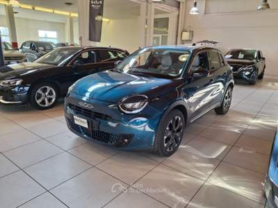 Fiat 600 Hybrid 100 CV DCT MHEV La Prima - PROMO K73 Verde usata Brendola