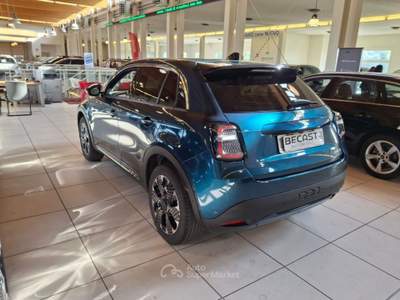 Fiat 600 Hybrid 100 CV DCT MHEV La Prima - PROMO K73 Verde usata Brendola