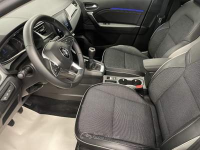 Renault Captur 1.0 TCe 90 CV Techno Blu/Azzurro usata Alcamo