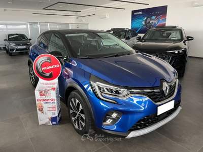 Renault Captur 1.0 TCe 90 CV Techno Blu/Azzurro usata Alcamo
