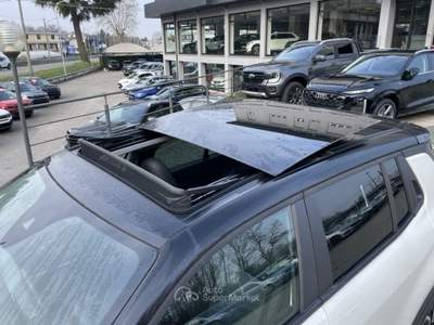Jeep Avenger 1.2 Turbo MHEV SUMMIT+BICOLOR+TETTO+INF.&CONV PACK Grigio usata Arsago Seprio