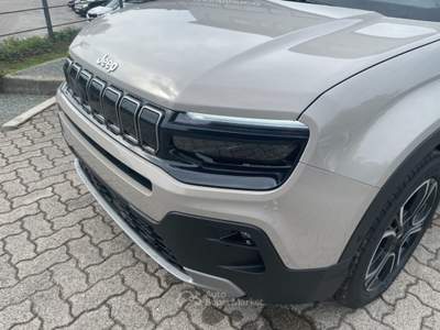 Jeep Avenger 1.2 Turbo MHEV SUMMIT+BICOLOR+TETTO+INF.&CONV PACK Grigio usata Arsago Seprio