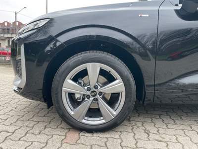 Audi Q3 TFSI 110 kW mHEV S tronic S LINE KM0-PRONTA CONS. Nero usata Arsago Seprio