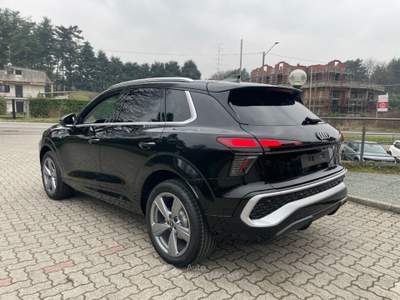 Audi Q3 TFSI 110 kW mHEV S tronic S LINE KM0-PRONTA CONS. Nero usata Arsago Seprio