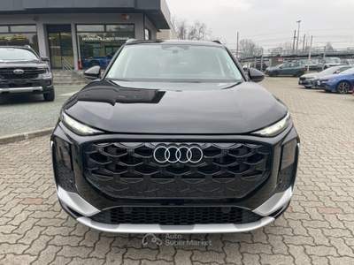 Audi Q3 TFSI 110 kW mHEV S tronic S LINE KM0-PRONTA CONS. Nero usata Arsago Seprio