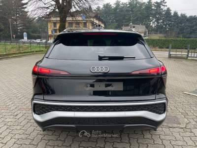 Audi Q3 TFSI 110 kW mHEV S tronic S LINE KM0-PRONTA CONS. Nero usata Arsago Seprio