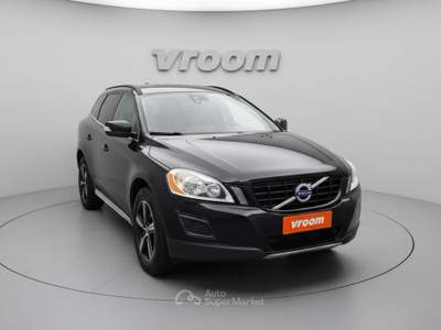 Volvo XC60 ***OFFERTA DI PRIMAVERA*** Nero usata Calolziocorte