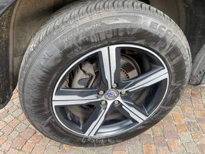 Volvo XC60 ***OFFERTA DI PRIMAVERA*** Nero usata Calolziocorte