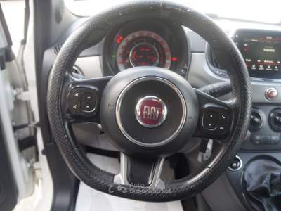 Fiat 500 1.3 mjt S 95cv SPORT Bianco usata Gorlago