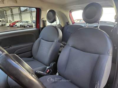 Fiat 500 NEOPATENTATI Rosso usata Moncalieri
