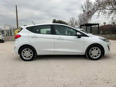 Ford Fiesta GARANZIA 12 MESI Bianco usata Aprilia