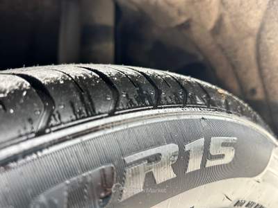 Ford Fiesta GARANZIA 12 MESI Bianco usata Aprilia