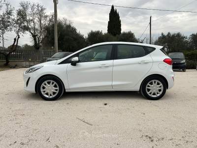 Ford Fiesta GARANZIA 12 MESI Bianco usata Aprilia