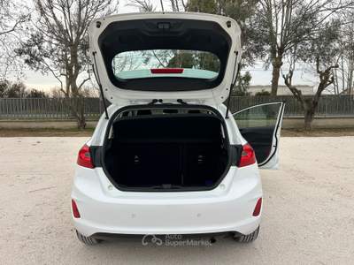 Ford Fiesta GARANZIA 12 MESI Bianco usata Aprilia