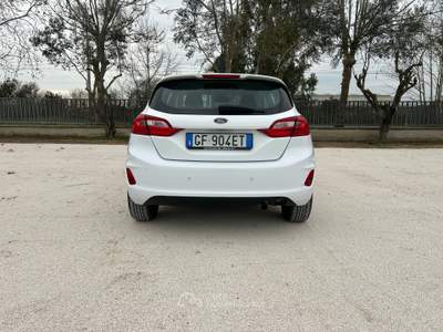 Ford Fiesta GARANZIA 12 MESI Bianco usata Aprilia