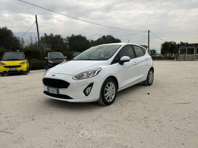Ford Fiesta GARANZIA 12 MESI Bianco usata Aprilia