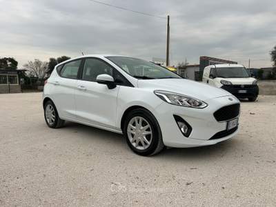 Ford Fiesta GARANZIA 12 MESI Bianco usata Aprilia