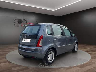 Lancia Musa 1.3 Mjt 95 CV Diva Grigio usata Moncalieri