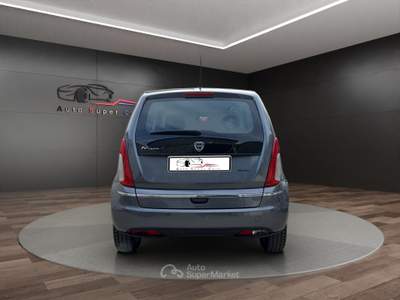 Lancia Musa 1.3 Mjt 95 CV Diva Grigio usata Moncalieri
