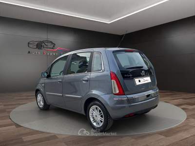 Lancia Musa 1.3 Mjt 95 CV Diva Grigio usata Moncalieri