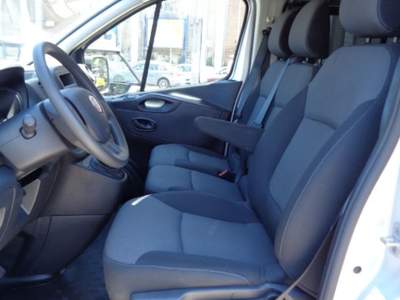 Fiat Talento 2000 ECOJET COMBI 120CV L2H1 PDC VETRISCURI ITALIA Argento usata Roma