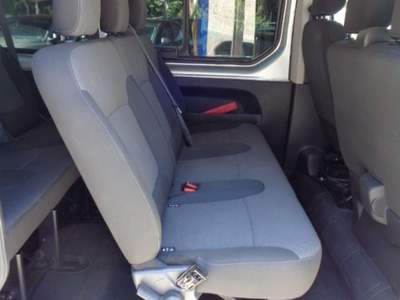 Fiat Talento 2000 ECOJET COMBI 120CV L2H1 PDC VETRISCURI ITALIA Argento usata Roma
