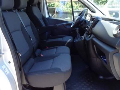 Fiat Talento 2000 ECOJET COMBI 120CV L2H1 PDC VETRISCURI ITALIA Argento usata Roma