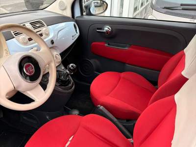 Fiat 500 By diesel usata Pozzuoli
