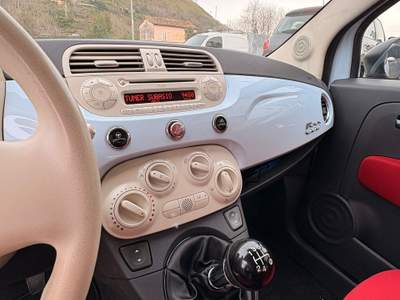 Fiat 500 By diesel usata Pozzuoli