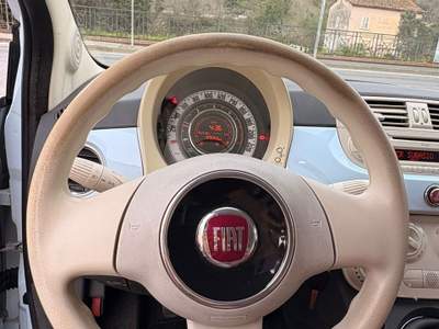 Fiat 500 By diesel usata Pozzuoli