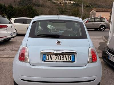 Fiat 500 By diesel usata Pozzuoli