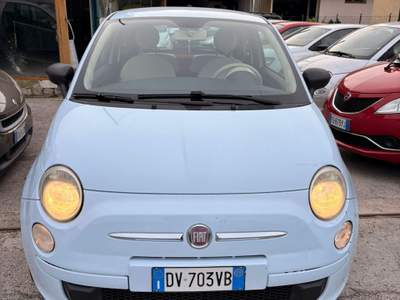 Fiat 500 By diesel usata Pozzuoli