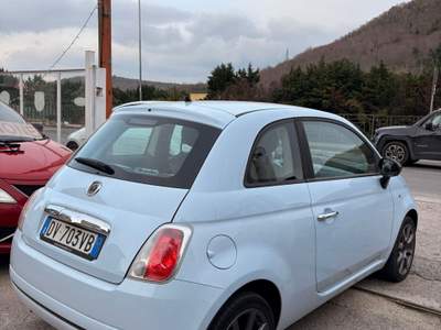 Fiat 500 By diesel usata Pozzuoli