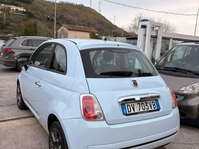 Fiat 500 By diesel usata Pozzuoli