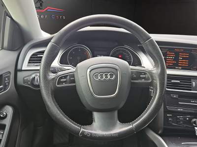 Audi A5 Sportback 3.0 V6 tdi quattro s-tronic Nero usata Moncalieri