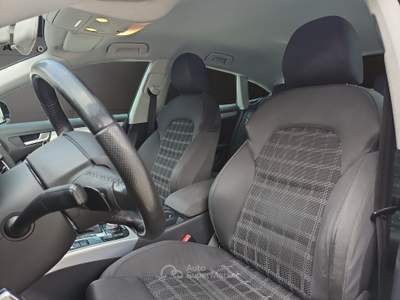Audi A5 Sportback 3.0 V6 tdi quattro s-tronic Nero usata Moncalieri