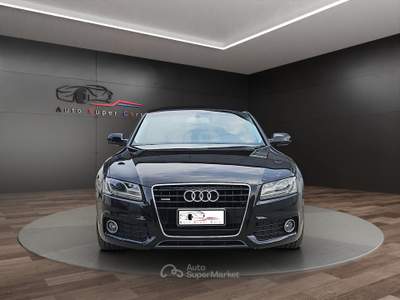Audi A5 Sportback 3.0 V6 tdi quattro s-tronic Nero usata Moncalieri