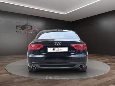 Audi A5 Sportback 3.0 V6 tdi quattro s-tronic Nero usata Moncalieri