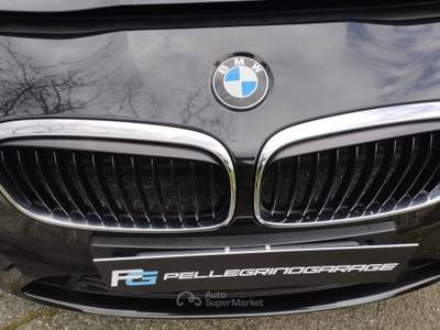 BMW Serie 2 Active Tourer 216d 216 d Nero usata Brescia