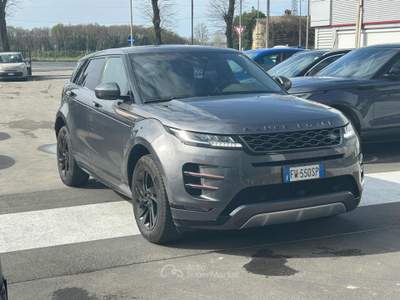 Land Rover Range Rover Evoque 2.0D I4-L.Flw 150CV AWD Aut R-Dynamic S Grigio usata Massarosa