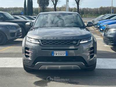 Land Rover Range Rover Evoque 2.0D I4-L.Flw 150CV AWD Aut R-Dynamic S Grigio usata Massarosa