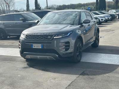 Land Rover Range Rover Evoque 2.0D I4-L.Flw 150CV AWD Aut R-Dynamic S Grigio usata Massarosa