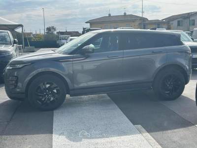 Land Rover Range Rover Evoque 2.0D I4-L.Flw 150CV AWD Aut R-Dynamic S Grigio usata Massarosa